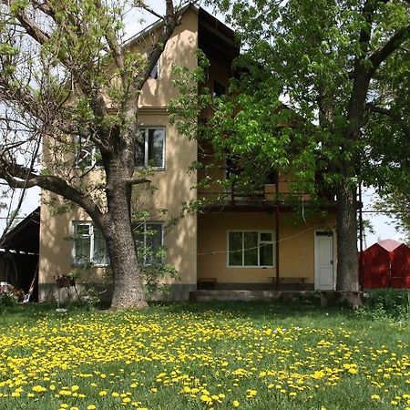 Hotel Дом Жени И Люды Zhabagly Esterno foto