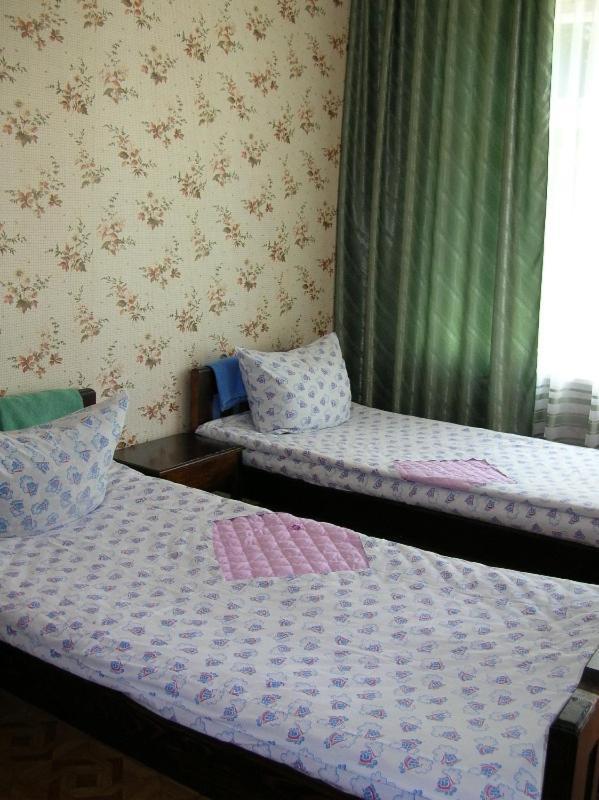 Hotel Дом Жени И Люды Zhabagly Esterno foto