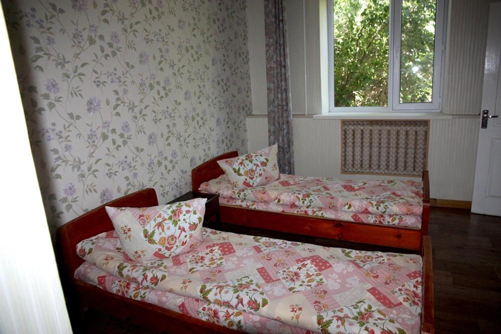 Hotel Дом Жени И Люды Zhabagly Esterno foto