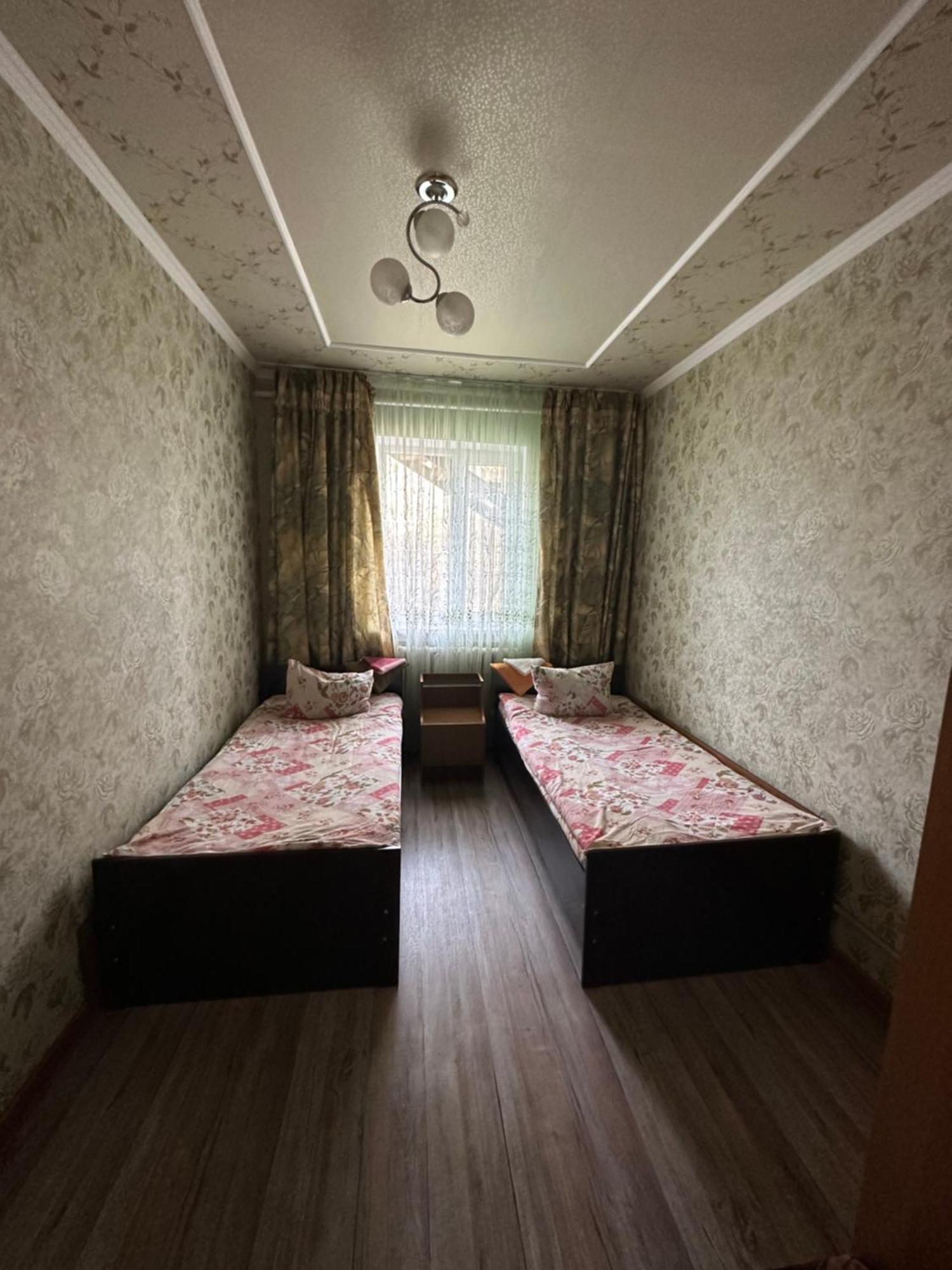 Hotel Дом Жени И Люды Zhabagly Esterno foto