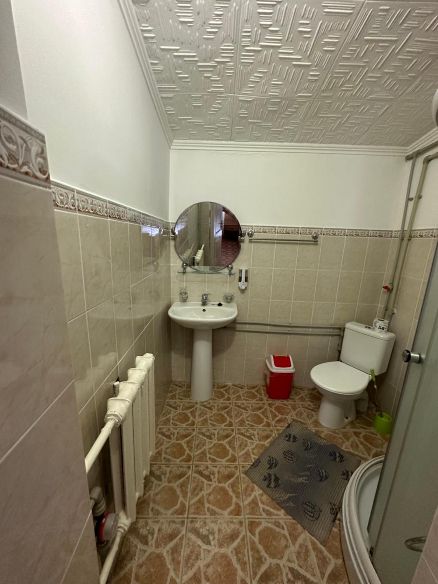 Hotel Дом Жени И Люды Zhabagly Esterno foto